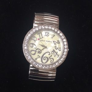 Betsey Johnson watch